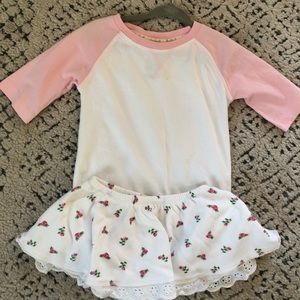 Sapling Child 12-18 m set Euc